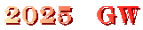 ２０２５　GW